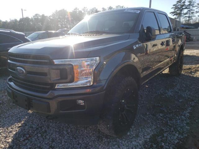 FORD F150 SUPER 2018 1ftew1e55jfb63076