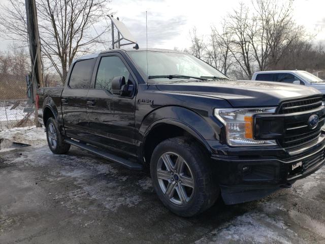 FORD F150 SUPER 2018 1ftew1e55jfb70948