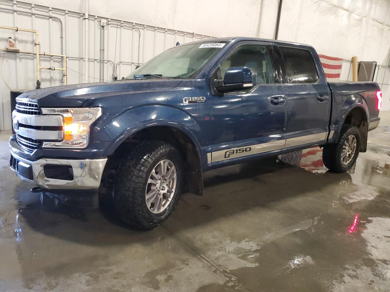 FORD F-150 2018 1ftew1e55jfb71890