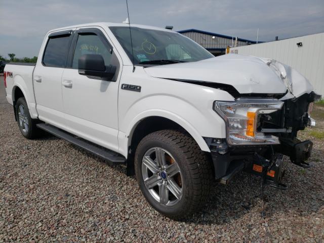 FORD F150 SUPER 2018 1ftew1e55jfb77950