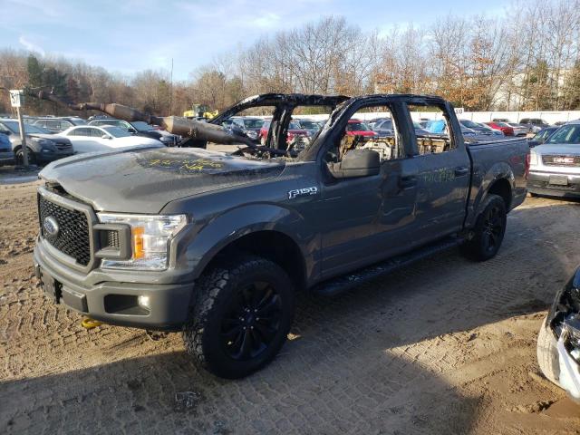 FORD F150 SUPER 2018 1ftew1e55jfc21302