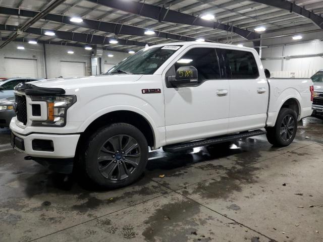 FORD F150 SUPER 2018 1ftew1e55jfc50671