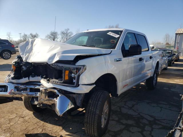 FORD F150 SUPER 2018 1ftew1e55jfc66546