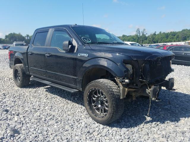 FORD F150 SUPER 2018 1ftew1e55jfc75991