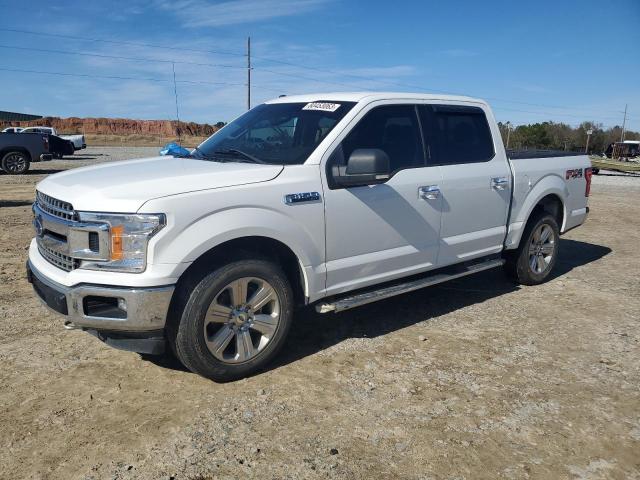 FORD F-150 2018 1ftew1e55jfc76493