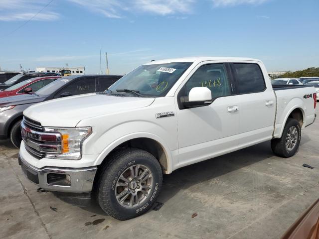 FORD F150 SUPER 2018 1ftew1e55jfc81807