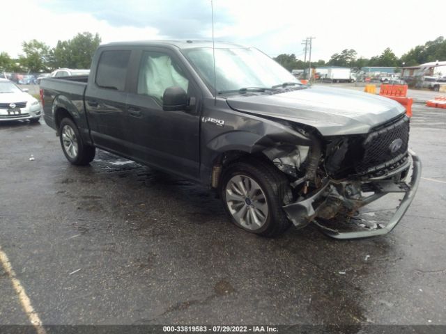 FORD F-150 2018 1ftew1e55jfc91012