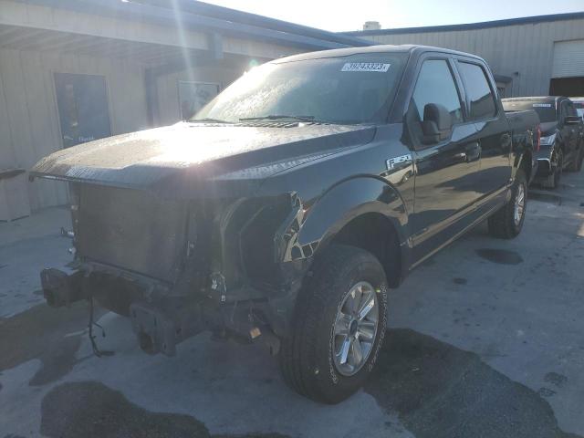 FORD F150 SUPER 2018 1ftew1e55jfd14059