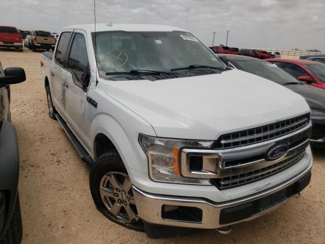 FORD F150 SUPER 2018 1ftew1e55jfd38880