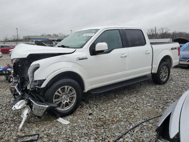 FORD F-150 2018 1ftew1e55jfd54898