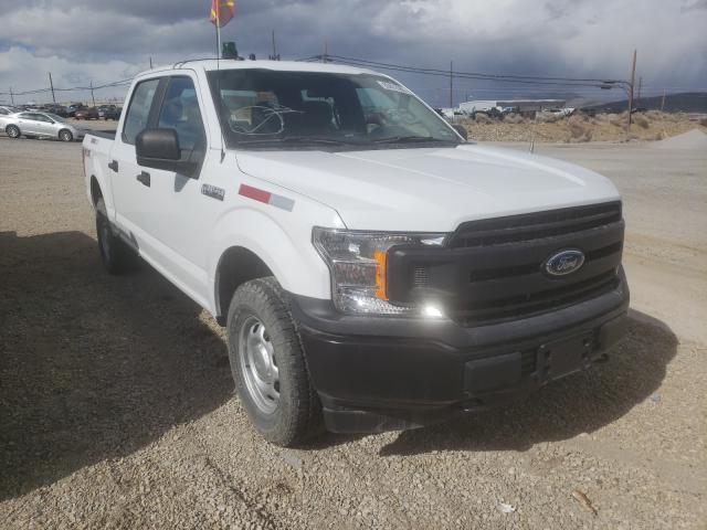 FORD F150 SUPER 2018 1ftew1e55jfd70812