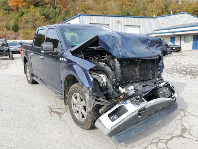 FORD F150 SUPER 2018 1ftew1e55jfe24951