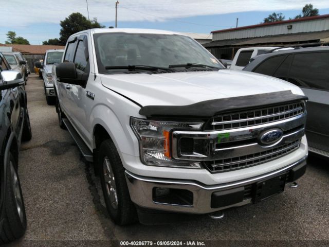 FORD F-150 2018 1ftew1e55jfe38171