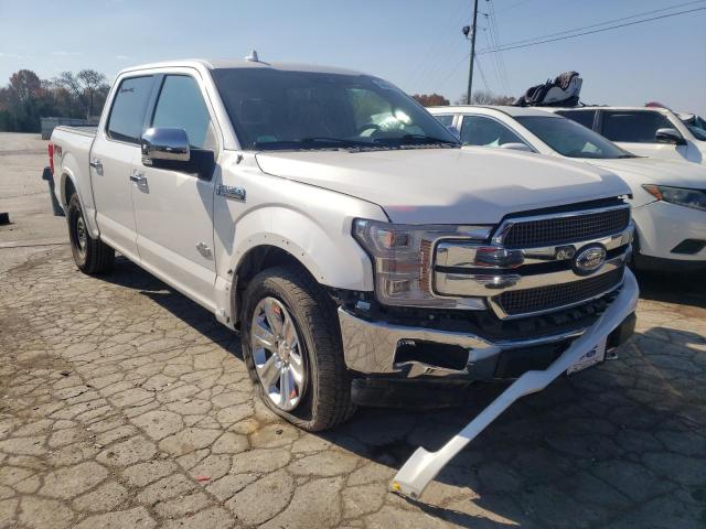 FORD F150 SUPER 2018 1ftew1e55jfe58470