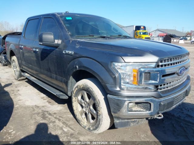 FORD F150 2018 1ftew1e55jfe73776