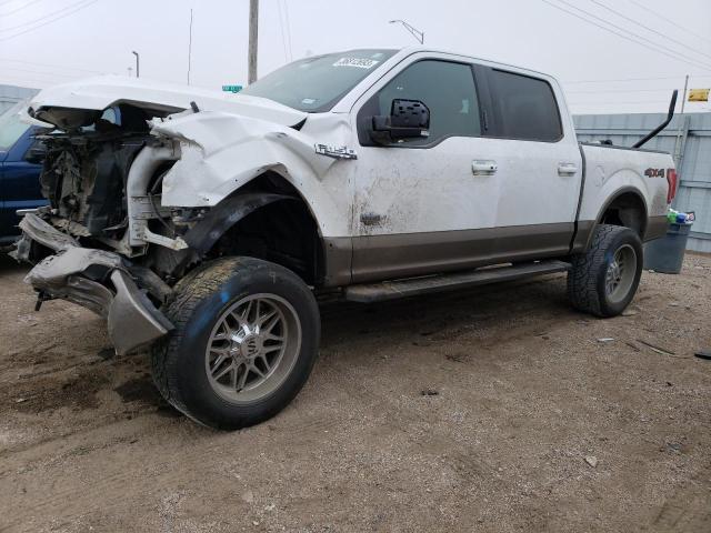 FORD F150 SUPER 2018 1ftew1e55jkc01803