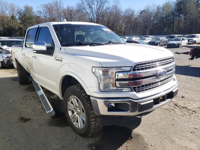 FORD F150 SUPER 2018 1ftew1e55jkc11442