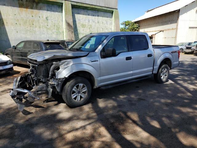 FORD F-150 2018 1ftew1e55jkc35756