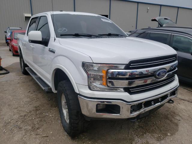 FORD F150 SUPER 2018 1ftew1e55jkc38477