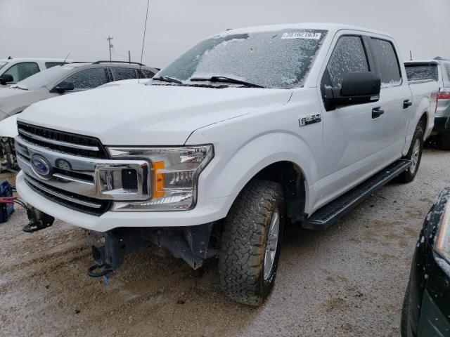 FORD F150 SUPER 2018 1ftew1e55jkc59006