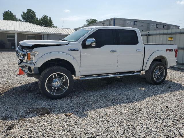 FORD F150 SUPER 2018 1ftew1e55jkc80888