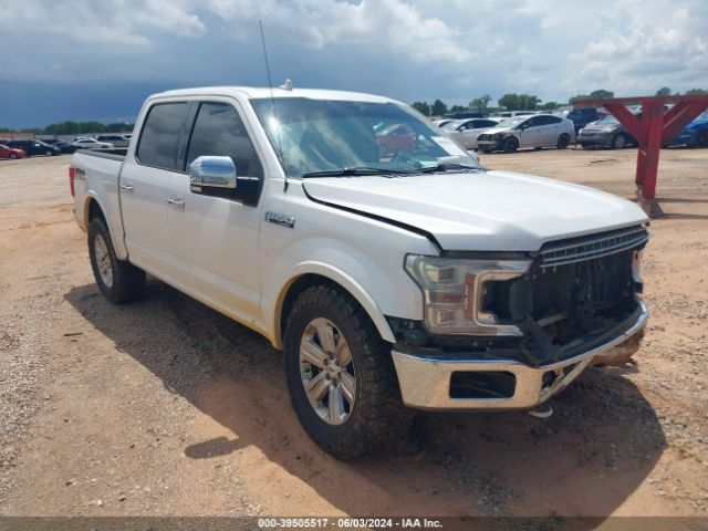 FORD F-150 2018 1ftew1e55jkc91440