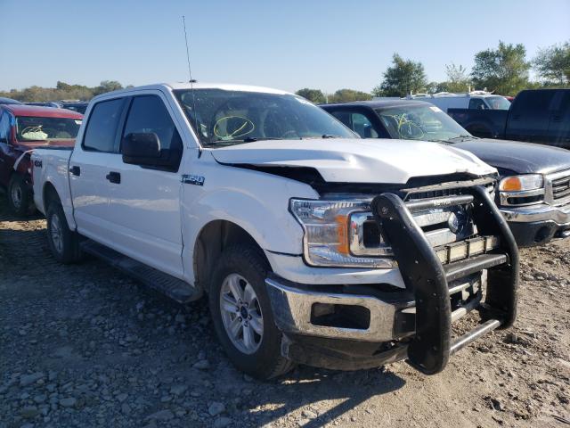 FORD F150 SUPER 2018 1ftew1e55jkd06373