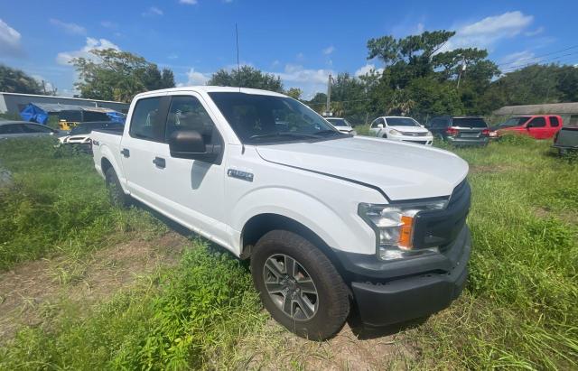 FORD F150 SUPER 2018 1ftew1e55jkd59042