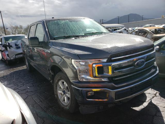 FORD F150 SUPER 2018 1ftew1e55jkd71871