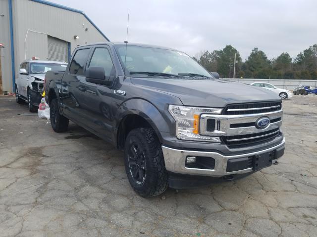 FORD F150 SUPER 2018 1ftew1e55jkd72857