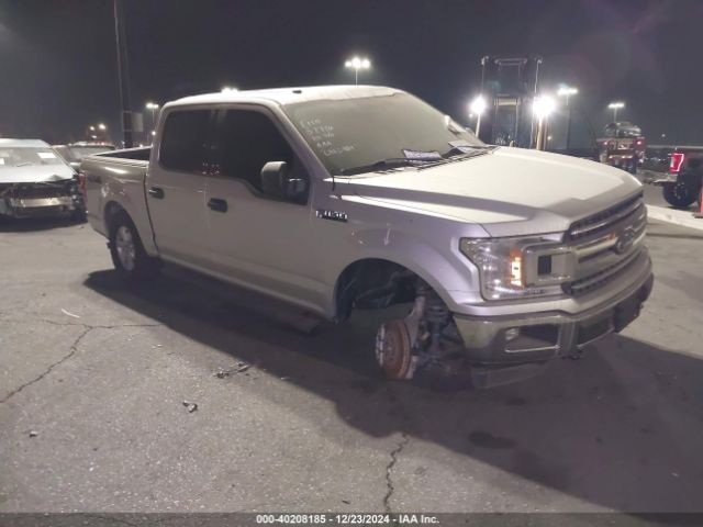 FORD F-150 2018 1ftew1e55jkd82675