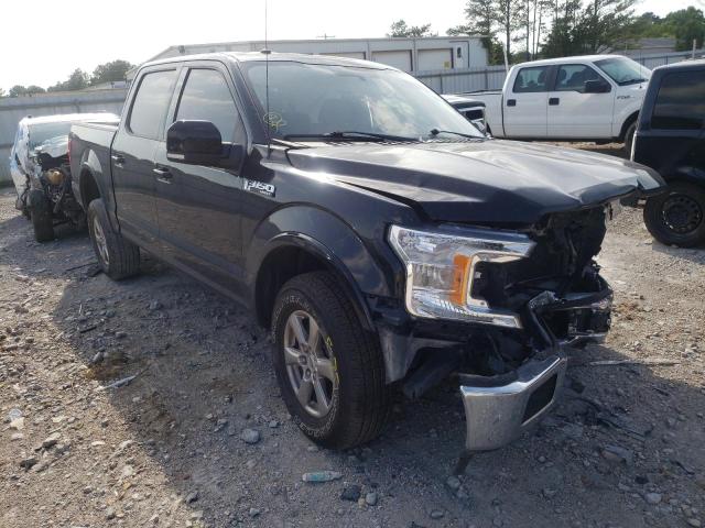 FORD F150 SUPER 2018 1ftew1e55jkd97306