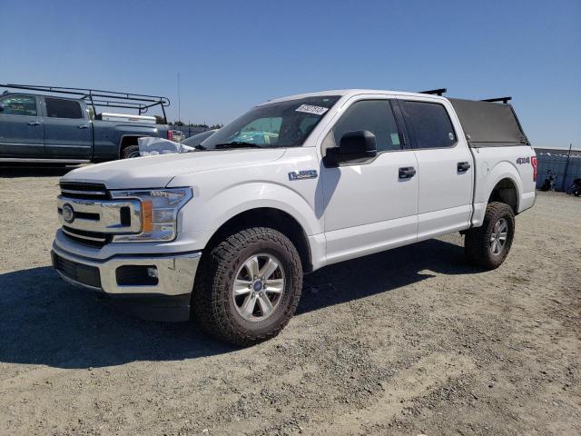 FORD F150 SUPER 2018 1ftew1e55jke02116