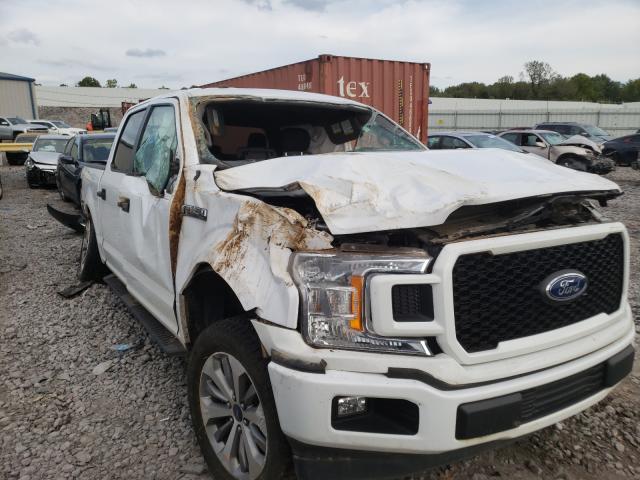 FORD F150 SUPER 2018 1ftew1e55jke33849