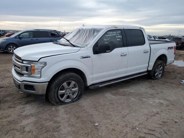 FORD F-150 2018 1ftew1e55jke56659