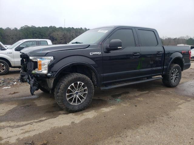 FORD F150 SUPER 2018 1ftew1e55jke69041