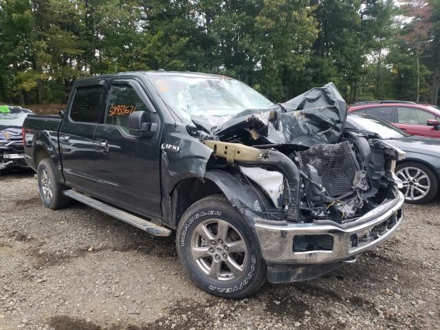 FORD F150 SUPER 2018 1ftew1e55jke74367