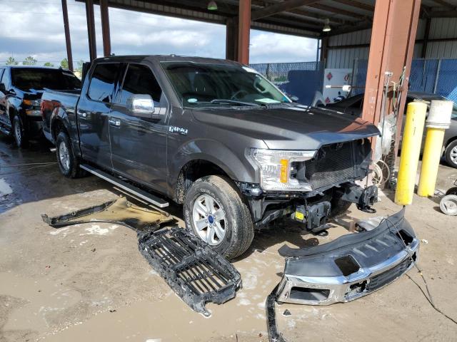 FORD F150 SUPER 2018 1ftew1e55jke80721