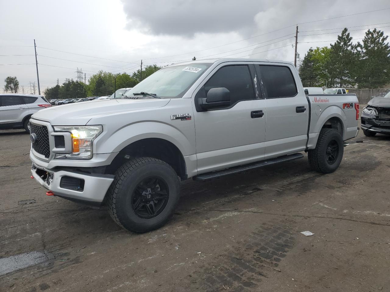 FORD F-150 2018 1ftew1e55jke92268