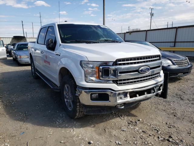 FORD F150 SUPER 2018 1ftew1e55jke92528