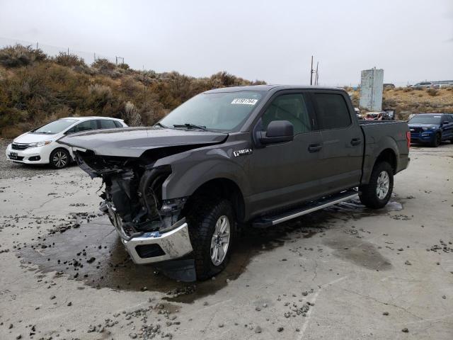 FORD F150 SUPER 2018 1ftew1e55jke94084