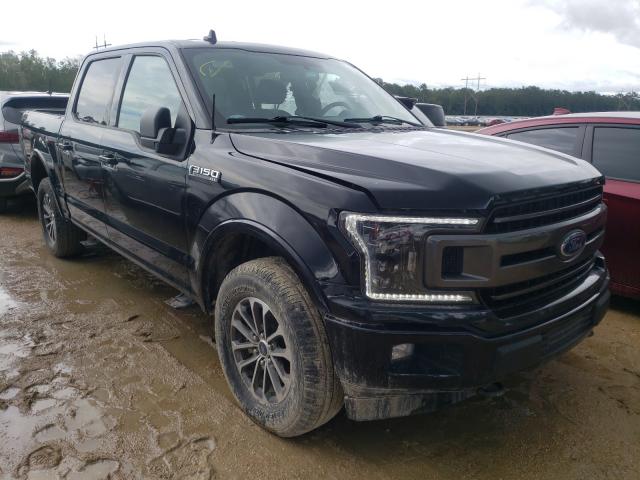 FORD F150 SUPER 2018 1ftew1e55jkf34504