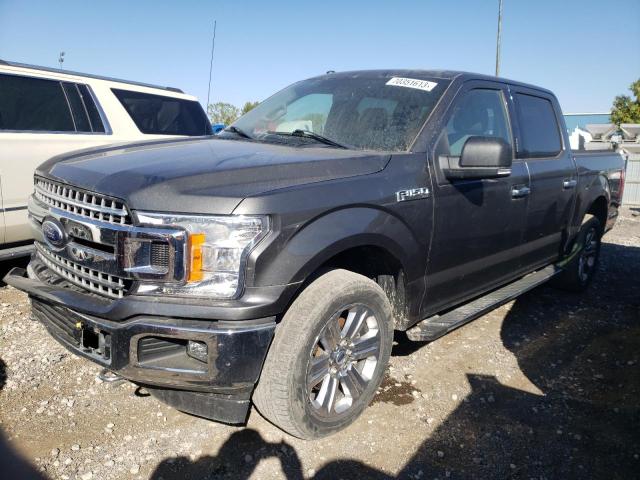 FORD F-150 2018 1ftew1e55jkf40738