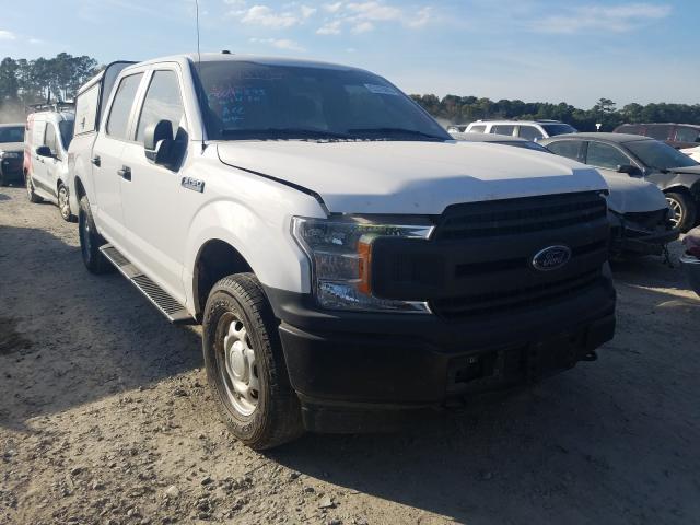 FORD F150 SUPER 2018 1ftew1e55jkf44059