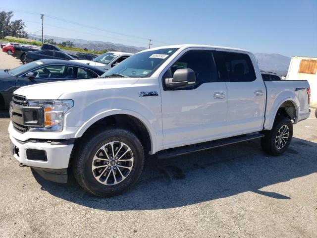 FORD F150 SUPER 2018 1ftew1e55jkf44322