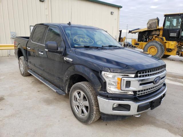 FORD F150 SUPER 2018 1ftew1e55jkf71679