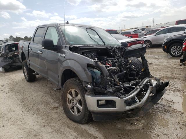 FORD F150 SUPER 2018 1ftew1e55jkf71892