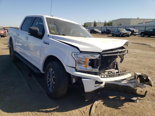 FORD F150 SUPER 2018 1ftew1e55jkf80978