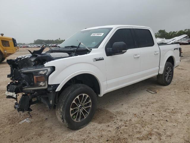 FORD F-150 2018 1ftew1e55jkf90930