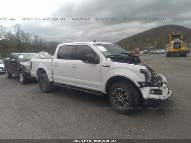 FORD F-150 2019 1ftew1e55kfa11610